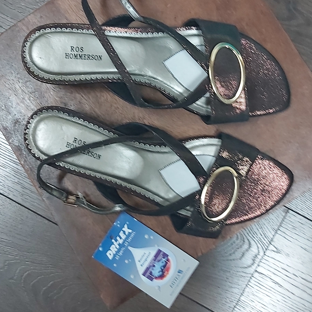 NEW Ros Hommerson sandals